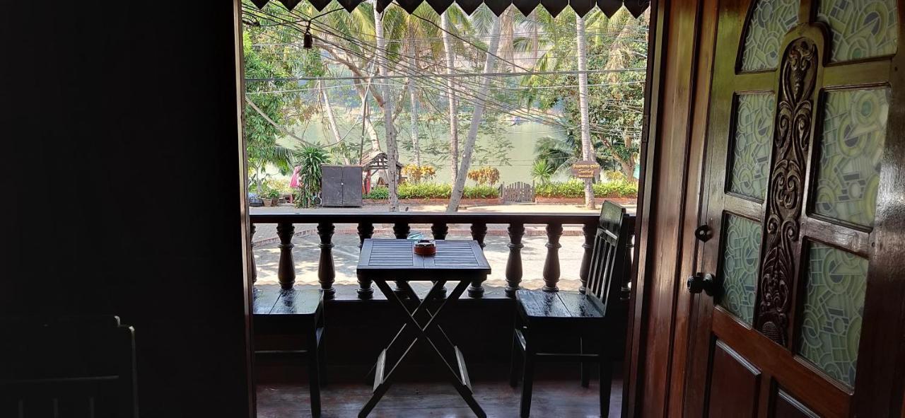 Phousi 2 Guesthouse Luang Prabang Extérieur photo