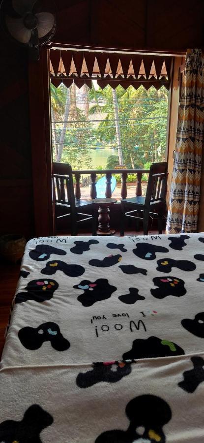 Phousi 2 Guesthouse Luang Prabang Extérieur photo