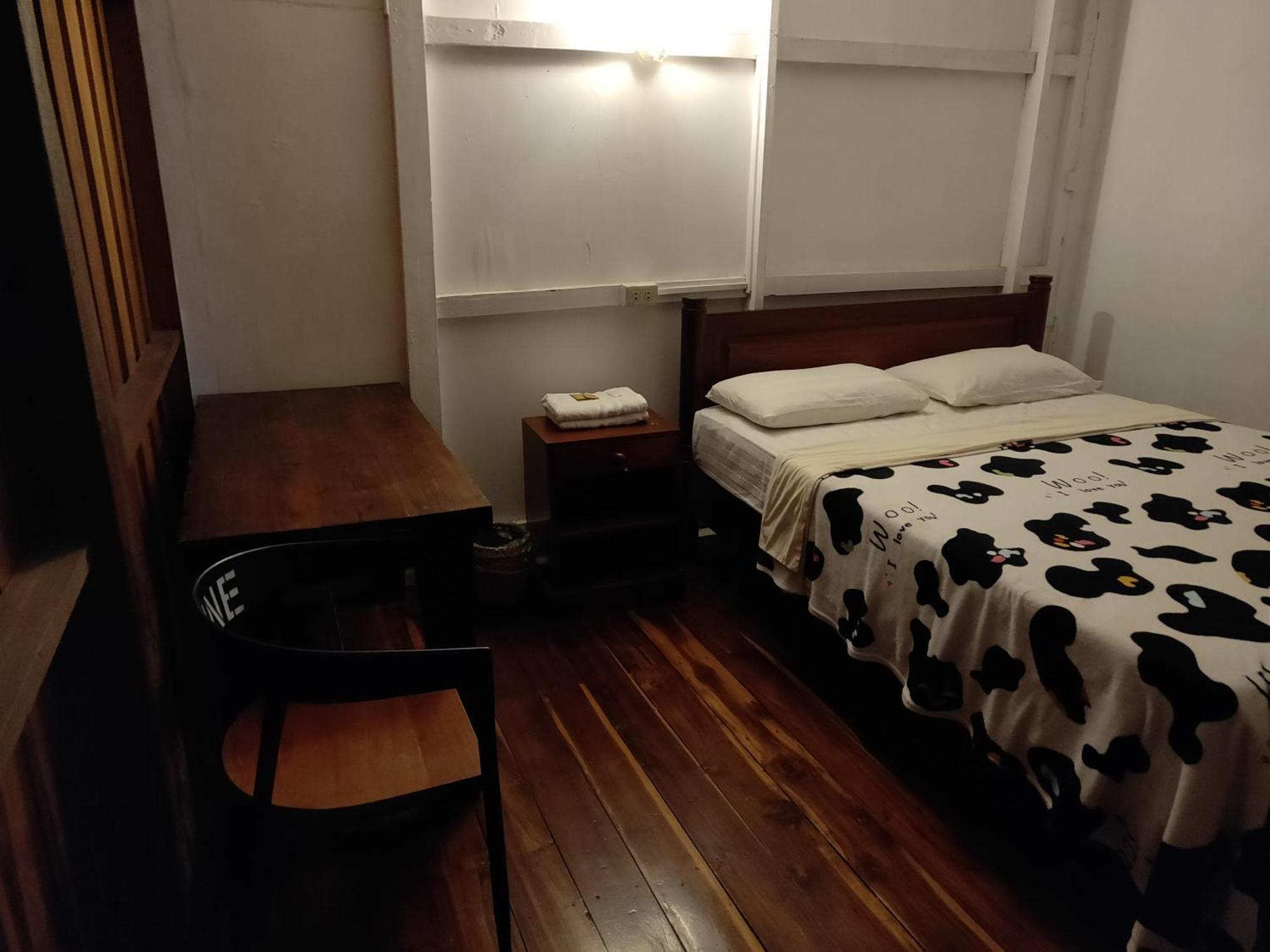 Phousi 2 Guesthouse Luang Prabang Extérieur photo