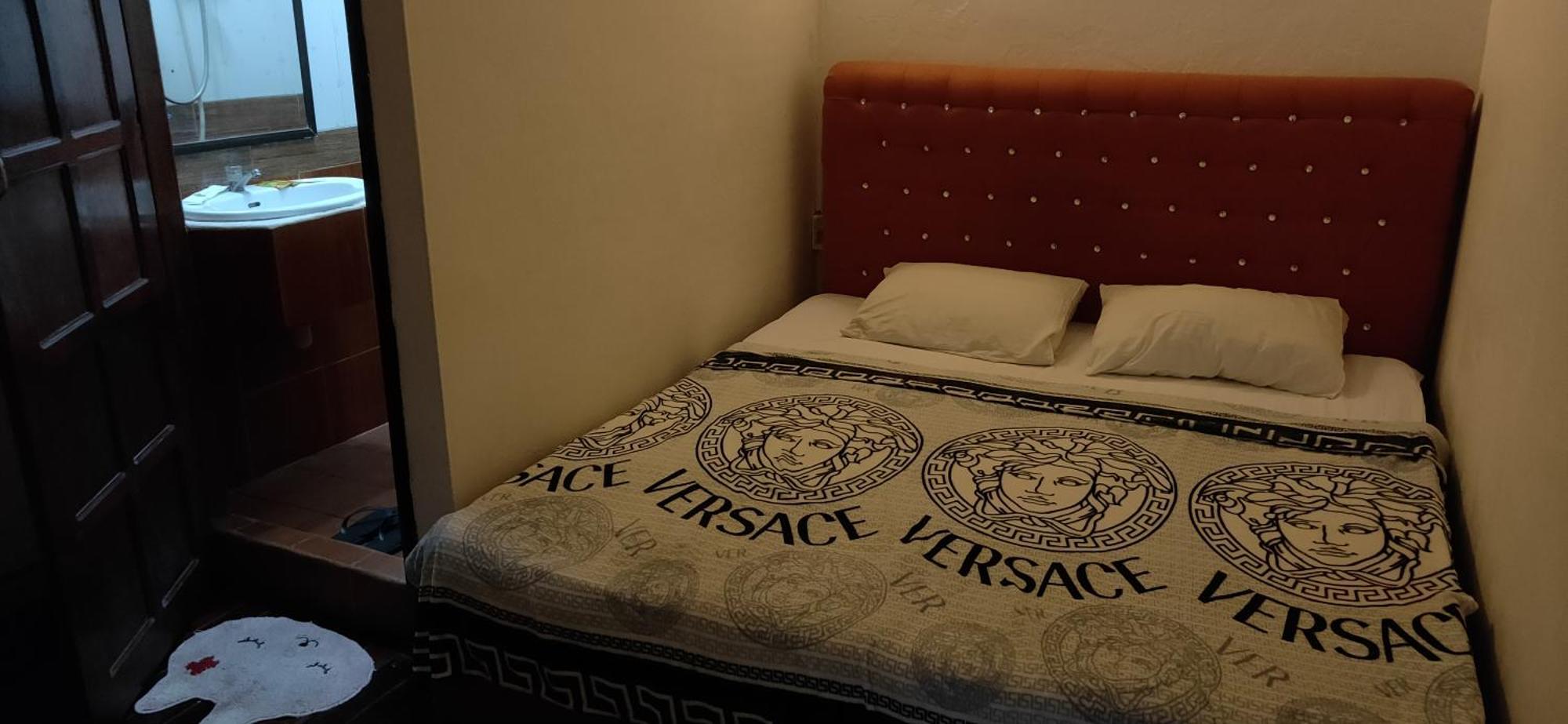 Phousi 2 Guesthouse Luang Prabang Chambre photo