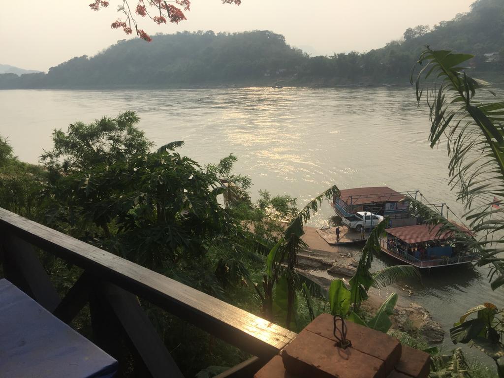 Phousi 2 Guesthouse Luang Prabang Extérieur photo