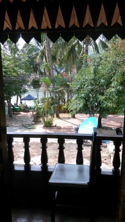 Phousi 2 Guesthouse Luang Prabang Extérieur photo