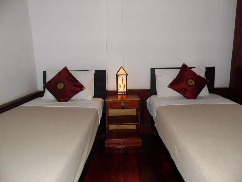 Phousi 2 Guesthouse Luang Prabang Extérieur photo