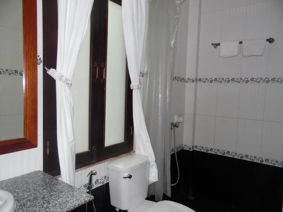 Phousi 2 Guesthouse Luang Prabang Extérieur photo