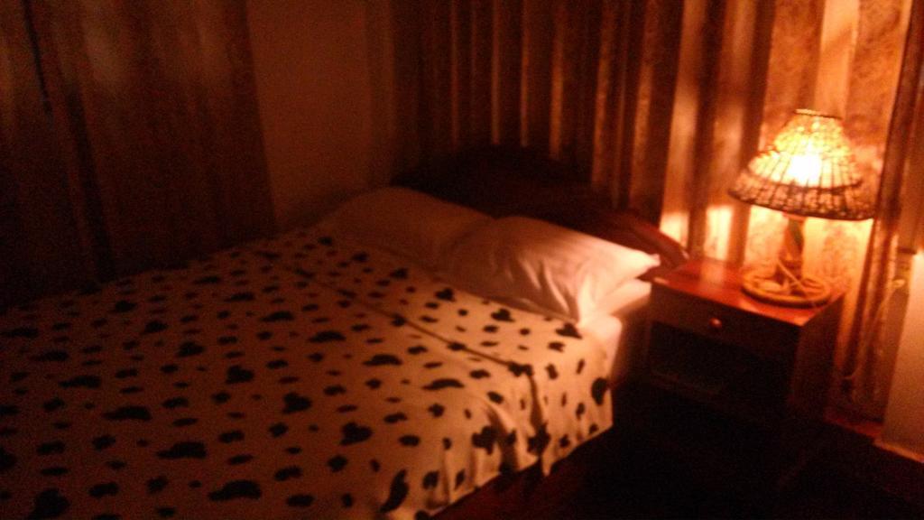 Phousi 2 Guesthouse Luang Prabang Extérieur photo