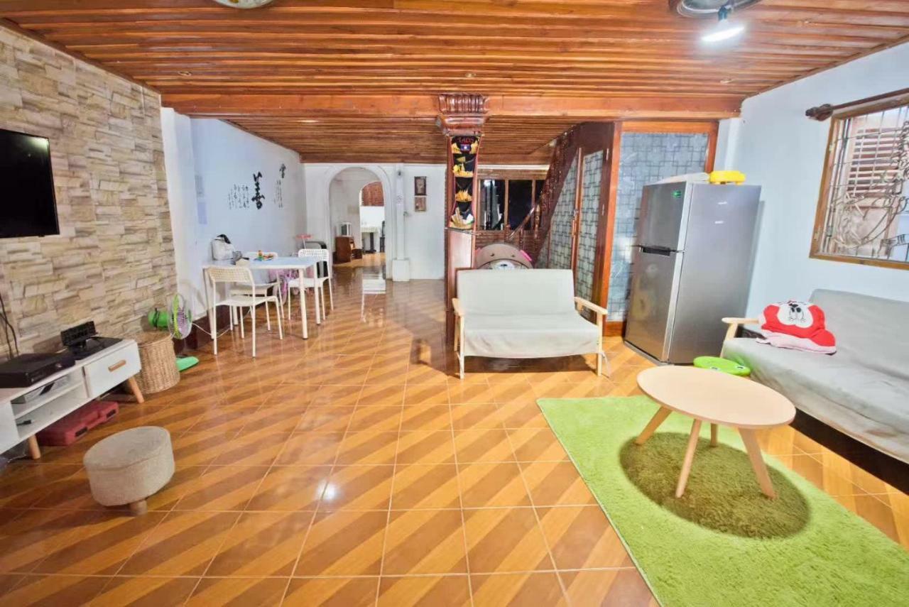 Phousi 2 Guesthouse Luang Prabang Extérieur photo