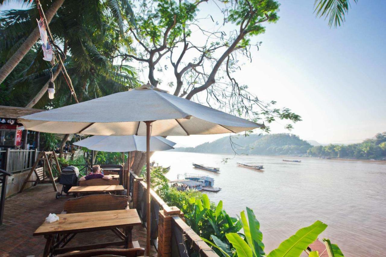 Phousi 2 Guesthouse Luang Prabang Extérieur photo