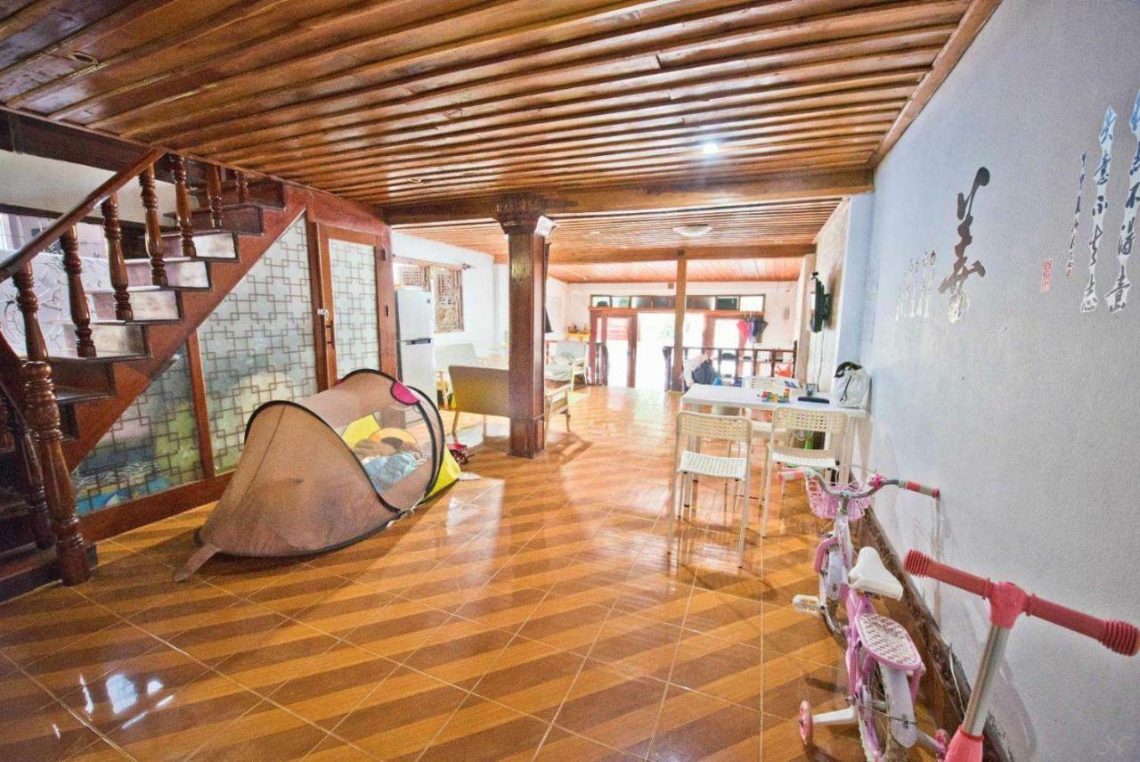 Phousi 2 Guesthouse Luang Prabang Extérieur photo